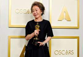 Yoon Yoo-jung Aktor Korea Pertama Memenangkan Academy Award