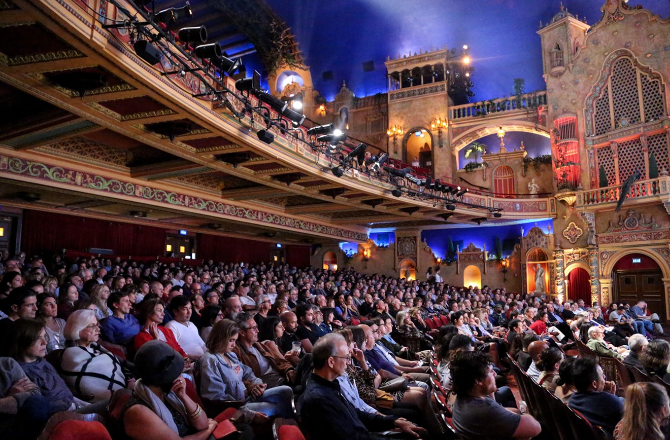 Festival Film Yahudi Miami Kembali ke Bioskop Lagi Setelah Pandemi