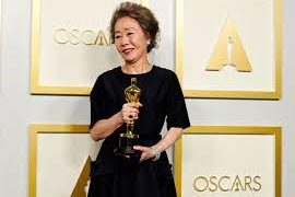 Yoon Yoo-jung Aktor Korea Pertama Memenangkan Academy Award