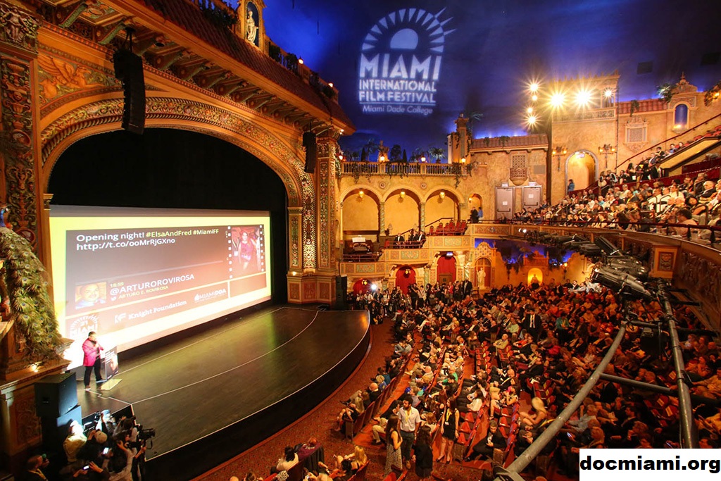 Miami Film Fest Dimulai Dengan Proyek Dari Amerika Latin dan Florida Selatan