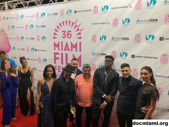 Festival Film Miami 2021 Mengumumkan Film Fitur Internasional di Slate